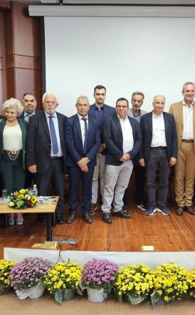 Στη Γενική Συνέλευση και στο Συνέδριο  του Δικτύου Πόλεων με Λίμνες  συμμετείχε ο  Δήμος Βέροιας