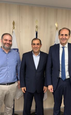 Νίκος Κουτσογιάννης: «Θωρακίζουμε τον Δήμο Νάουσας σε θέματα πολιτικής προστασίας»