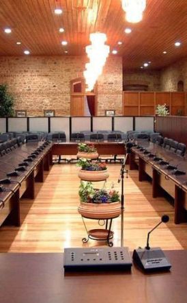 Συνεδριάζει την Δευτέρα 10/11 η Δημοτική Επιτροπή Βέροιας  