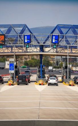 Φέρνει αλλαγές στα διόδια, η παραχώρηση της Εγνατίας Οδού στην ΓΕΚ ΤΕΡΝΑ