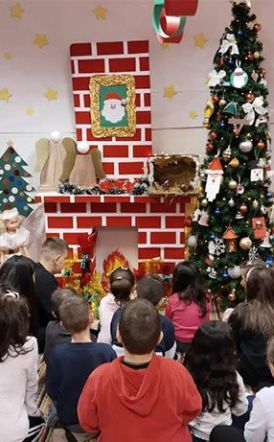 Δώρα αγάπης στο Γηροκομείο  από το ΚΔΑΠ Δήμου Νάουσας