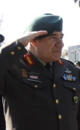 «Ευδοκίμως τερματίσας» ο διοικητής της Ι Μεραρχίας Βέροιας, υποστράτηγος Δημήτριος Δρόσος
