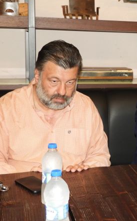 Θα στηρίξει την Βέροια για πολιτιστική πρωτεύουσα