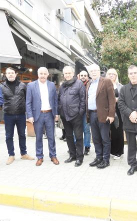 ΠΑΣΟΚ: Ο προσυνεδριακός διάλογος συνέπεσε με την τραγική επέτειο των Τεμπών και την πορεία της Βέροιας