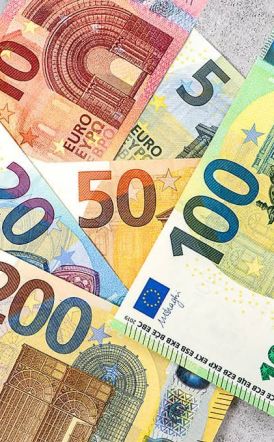 Σχεδιάζονται τα μελλοντικά χαρτονομίσματα του ευρώ, με πολιτισμό, Μαρία Κάλλας, ποτάμια και πουλιά