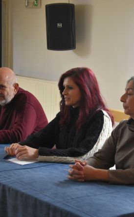 Ο Δήμαρχος  Νάουσας Νίκος Κουτσογιάννης εξέφρασε τη στήριξη του Δήμου στη δημιουργία του Μουσείου Ποντιακού Ελληνισμού