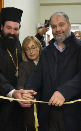 Εγκαίνια της νέας αίθουσας του Φιλαρμονικού Συλλόγου Επισκοπής «Ο Άγιος Ελευθέριος» – Σημαντική ενίσχυση του πολιτισμού στην Κοινότητα