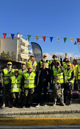Καθαρίστηκε η πόλη «στο άψε σβήσε»!