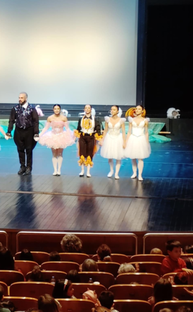 Τρεις παραγωγές με διπλές sold out παραστάσεις της Λυρικής, στο Χώρο Τεχνών