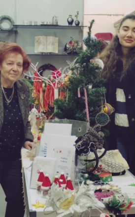 Ραντεβού στο επόμενο χριστουγεννιάτικο bazar, από την Πρωτοβουλία για το Παιδί!