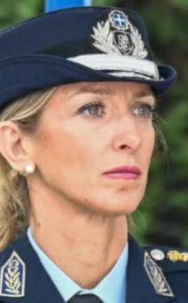 Η Ημαθιώτισσα Ευαγγελία Δούμα, η πρώτη γυναίκα  στο «τιμόνι» της Διεύθυνσης Αστυνομίας Σερρών