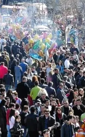 Ευχαριστίες στους συντελεστές και τους χορηγούς του «Μελικιώτικου Καρναβαλιού 2026»