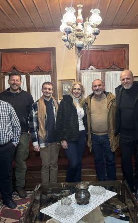 Νέο Διοικητικό Συμβούλιο στον Σύλλογο Βλάχων Βέροιας