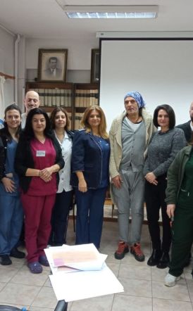 ΝΟΣΟΚΟΜΕΙΟ ΝΑΟΥΣΑΣ: Τεκμηριωμένη επιστημονική προσέγγιση στη διαχείριση των τραυματικών ελκών εκ πιέσεως 