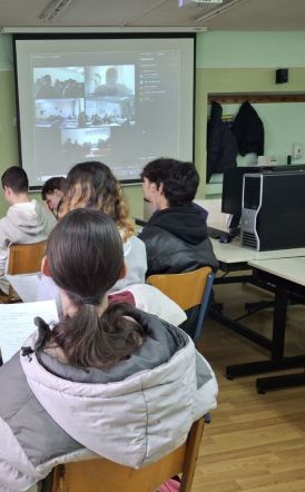 Όταν η Ευρώπη μιλά τη γλώσσα των νέων: Οι Μαθητές – Πρέσβεις του Ευρωπαϊκού Κοινοβουλίου συνομιλούν  με τον Ευρωβουλευτή Σάκη Αρναούτογλου