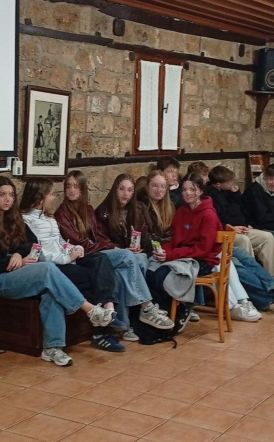 Επίσκεψη Εκπαιδευτικών και μαθητών 1ου ΓΕΛ Βέροιας και Ganztagsgymnasium Osterburken (GTO) Γερμανίας στα πλαίσια του προγράμματος φιλοξενίας μαθητών Erasmus+