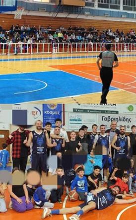 ΕΚΑΣΚΕΜ: Προκρίθηκαν στο Final-4 ΑΟΚ Βέροιας και ΓΑΣ Μελίκη