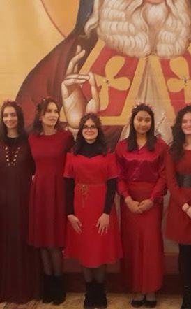 Πραγματοποιήθηκε στο Παύλειο Πολιτιστικό Κέντρο η χριστουγεννιάτικη γιορτή της ενορίας της Υπαπαντής του Χριστού Βεροίας