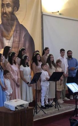 Εκδήλωση – αφιέρωμα στις ρίζες, στη μνήμη και στα έθιμα  της Άνοιξης και του Πάσχα