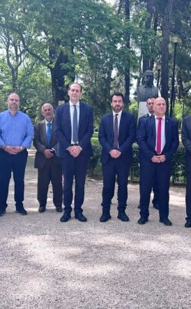 Συνεχίστηκαν οι Εκδηλώσεις Μνήμης της Γενοκτονίας των Ελλήνων του Πόντου από την Εύξεινο Λέσχη Ποντίων Νάουσας