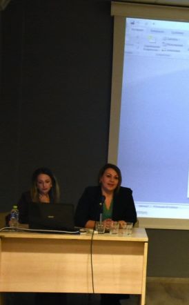 Μια επιτυχημένη εκδήλωση στη Νάουσα, για την Παγκόσμια Ημέρα Εξάλειψης  της Βίας κατά των Γυναικών 