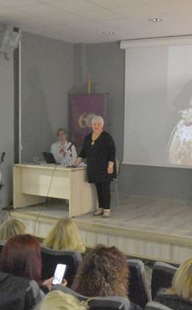 Με μεγάλη επιτυχία πραγματοποιήθηκε η εκδήλωση «Όταν τα υφάσματα αφηγούνται…» στη Νάουσα