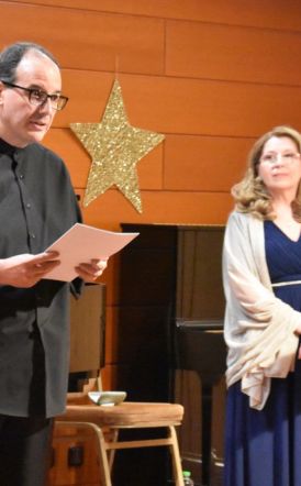 Δημοτικό Ωδείο Νάουσας: Ρεσιτάλ Τραγουδιού της Σιρανούς Τσαλικιάν σε έργα μεγάλων Ελλήνων συνθετών