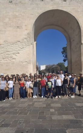 Σύνδεσμος Φιλολόγων Ημαθίας: Ένα ταξίδι στη Μεγάλη Ελλάδα