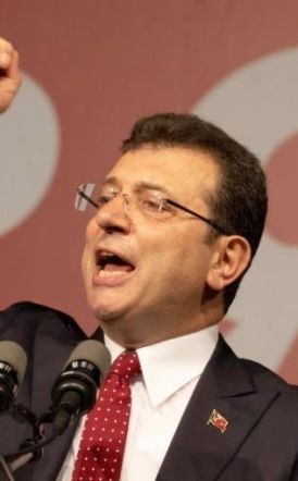 Προφυλακίστηκε ο δήμαρχος Κωνσταντινούπολης  Εκρέμ Ιμάμογλου μετά την σύλληψή του «για φερόμενη διαφθορά και διασυνδέσεις με την τρομοκρατία» -Συγκεντρώσεις διαμαρτυρίας παρά την απαγόρευση