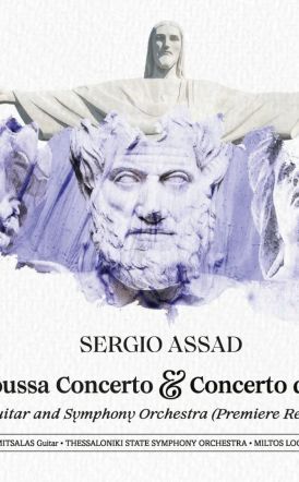Κυκλοφόρησε το  «Naoussa Concerto & Concerto Do Rio» από τη δισκογραφική εταιρεία DaVinci