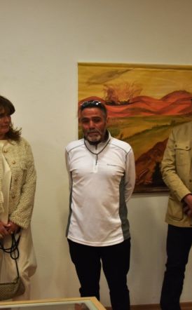 Εγκαίνια Έκθεσης Πολεμικών Κειμηλίων του Συλλέκτη Σπύρου Κατσίρα από την Επανάσταση του 1821