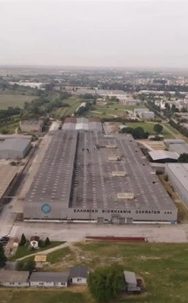 Η Θεσσαλονίκη γίνεται η πρώτη επιχειρησιακή βάση του ομίλου SK στην Ευρώπη  - Στόχος η ΕΛΒΟ να αναδειχθεί σε κορυφαίο κέντρο  παραγωγής και εξαγωγών στρατιωτικών και εμπορικών οχημάτων