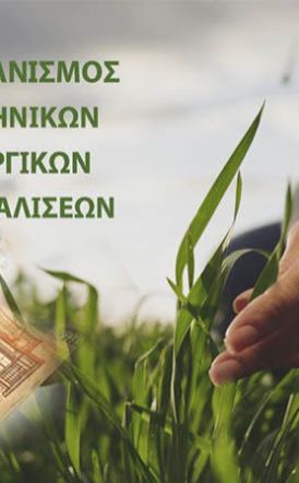 ΕΛΓΑ: Δεν απαιτείται η καταβολή των τελών εκτίμησης από τους πληγέντες παραγωγούς