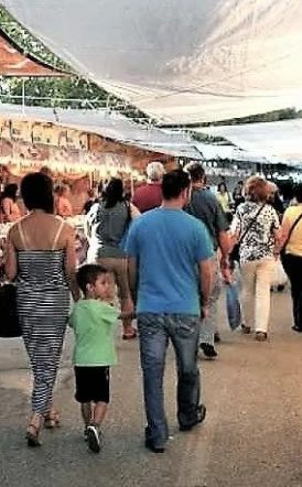 Προκήρυξη για θέσεις πωλητών  στην εμποροπανήγυρη της Αγίας Κυριακής Λουτρού και της Κοιμήσεως Θεοτόκου Αλεξάνδρειας 