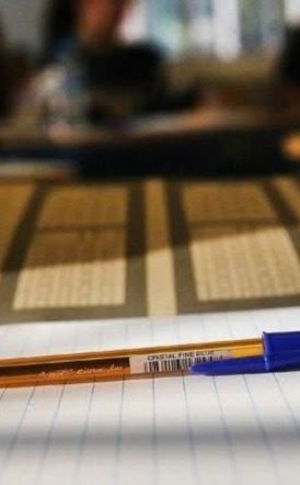 Ένα τέλος, μια νέα αρχή για χιλιάδες υποψηφίους των Πανελλαδικών