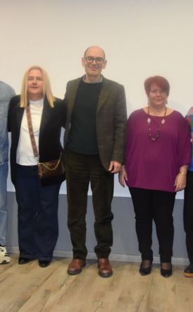 Δήμος Νάουσας - Πετυχημένη η Εκδήλωση για την Προστασία των Ηλικιωμένων από Επιτήδειους