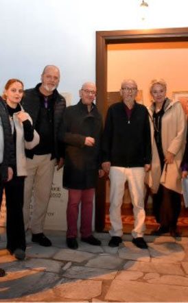 Το ενδιαφέρον του κοινού κέρδισε η εκδήλωση  για τους Βλάχους μέσα από τα μάτια των  Γάλλων περιηγητών