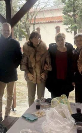 Με επισημότητα ο εορτασμός του Προστάτη των Αγροτών Αγίου Τρύφωνα στον Δήμο Νάουσας