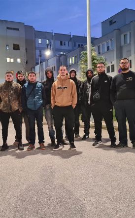 ΕΚΠΑΙΔΕΥΤΙΚΗ  ΕΠΙΣΚΕΨΗ ΜΑΘΗΤΩΝ ΤΗΣ ΕΠΑΣ ΔΥΠΑ ΒΕΡΟΙΑΣ  ΣΤΟ ΓΕΝΙΚΟ  ΝΟΣΟΚΟΜΕΙΟ ΒΕΡΟΙΑΣ