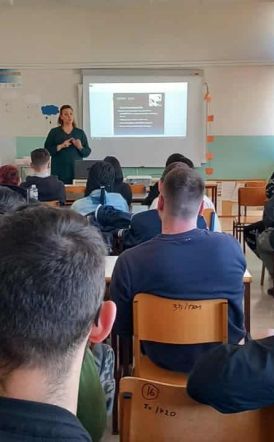 Δράση του Κέντρου Συμβουλευτικής Υποστήριξης Γυναικών του Δήμου Βέροιας για την έμφυλη βία  και τις διακρίσεις