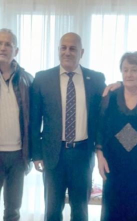 Επισκέψεις βουλευτών στο γηροκομείο Βέροιας