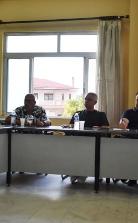 Διάλογος του δημάρχου Νάουσας με τους κατοίκους και ουσιαστικές παρεμβάσεις στο Αγγελοχώρι