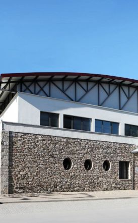 «ΕΡΙΑ» Νάουσας:  Έγινε πλήρες  μέλος του Δικτύου Ευρωπαϊκής Διαδρομής Βιομηχανικής Κληρονομιάς 