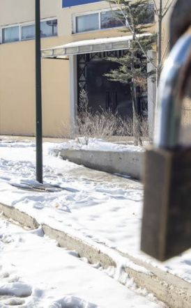 Κλειστά τα σχολεία του Δήμου Βέροιας με απόφαση Δημάρχου