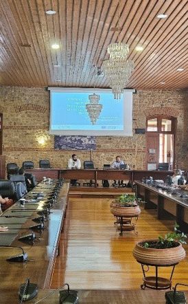 Δήμος Βέροιας: Παρουσίαση προγράμματος European City Facility για το επενδυτικό πλάνο για την ενέργεια