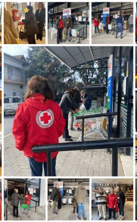 Ευχαριστήριο για τη συμμετοχή των δημοτών στην “Ημέρα Αγάπης” που διοργάνωσε το Κοινωνικό Παντοπωλείο του Δήμου Αλεξάνδρειας