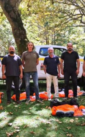 Σημαντική ενίσχυση ο νέος  εξοπλισμός για την Πολιτική Προστασία του Δήμου Νάουσας