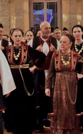 Ο Σύλλογος Βλάχων Βέροιας στη Βιέννη