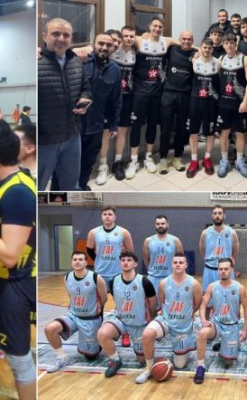Α' ΕΚΑΣΚΕΜ: Στο Final Four Ζαφειράκης, Αετοί Βέροιας και ΓΑΣ Μελίκη
