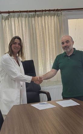 Νέα φαρμακοποιός στο ΓΝ ΝΑΟΥΣΑΣ